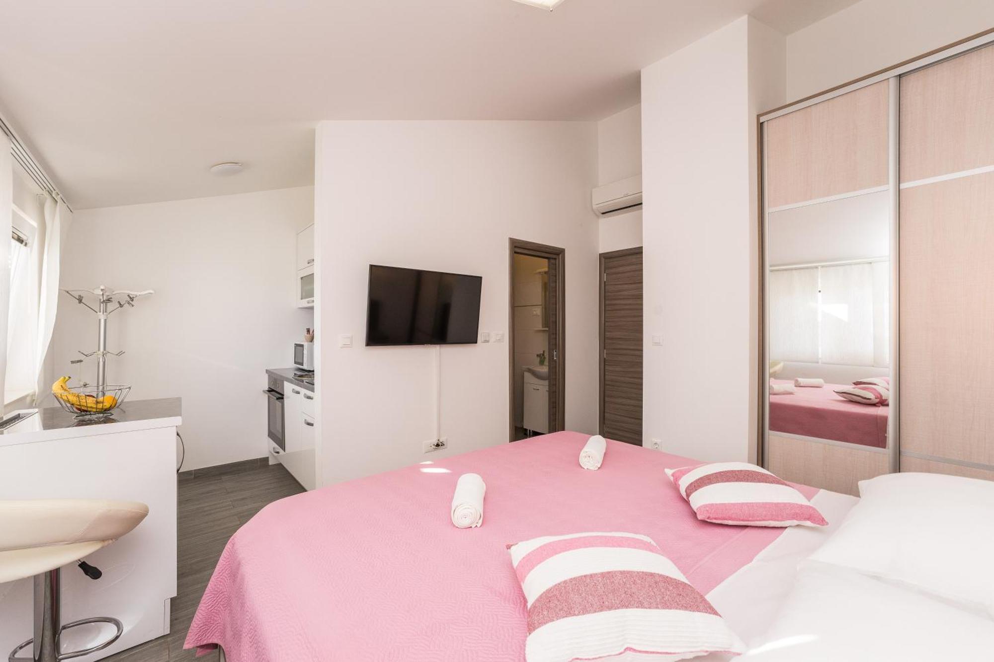 Apartments Maza Zadar Quarto foto
