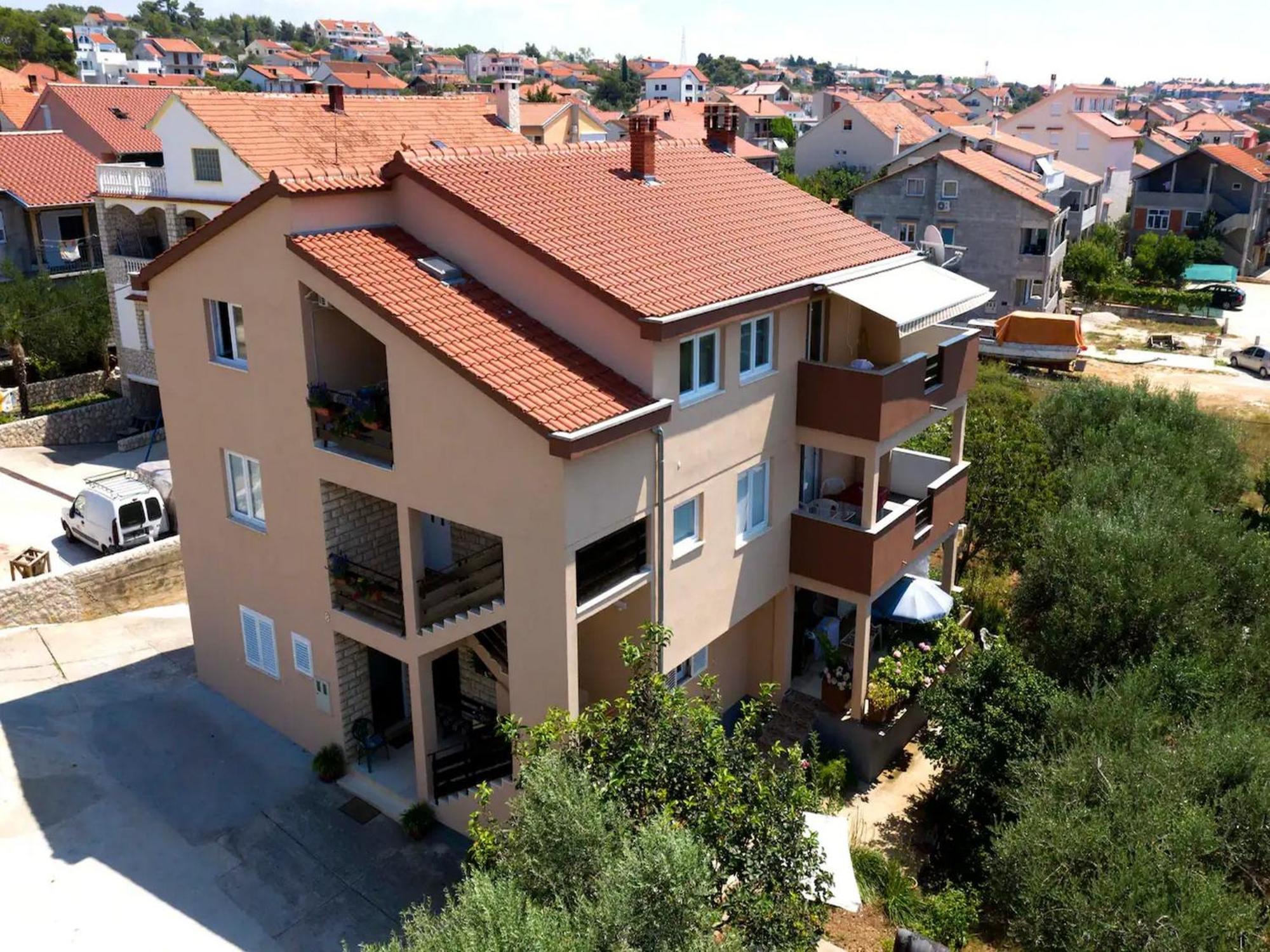 Apartments Maza Zadar Quarto foto